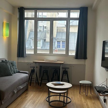 Superbe Appartement 4 Personnes Au Centre De Parigi Esterno foto
