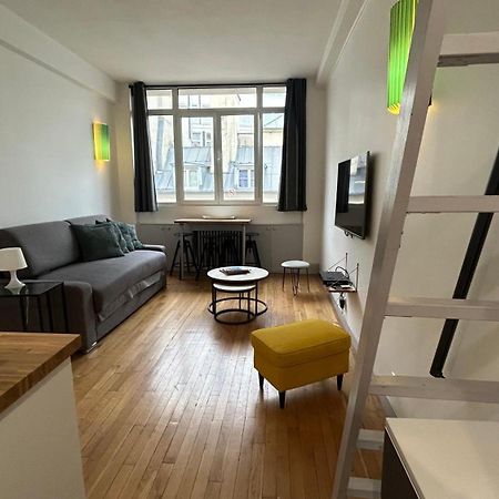 Superbe Appartement 4 Personnes Au Centre De Parigi Esterno foto