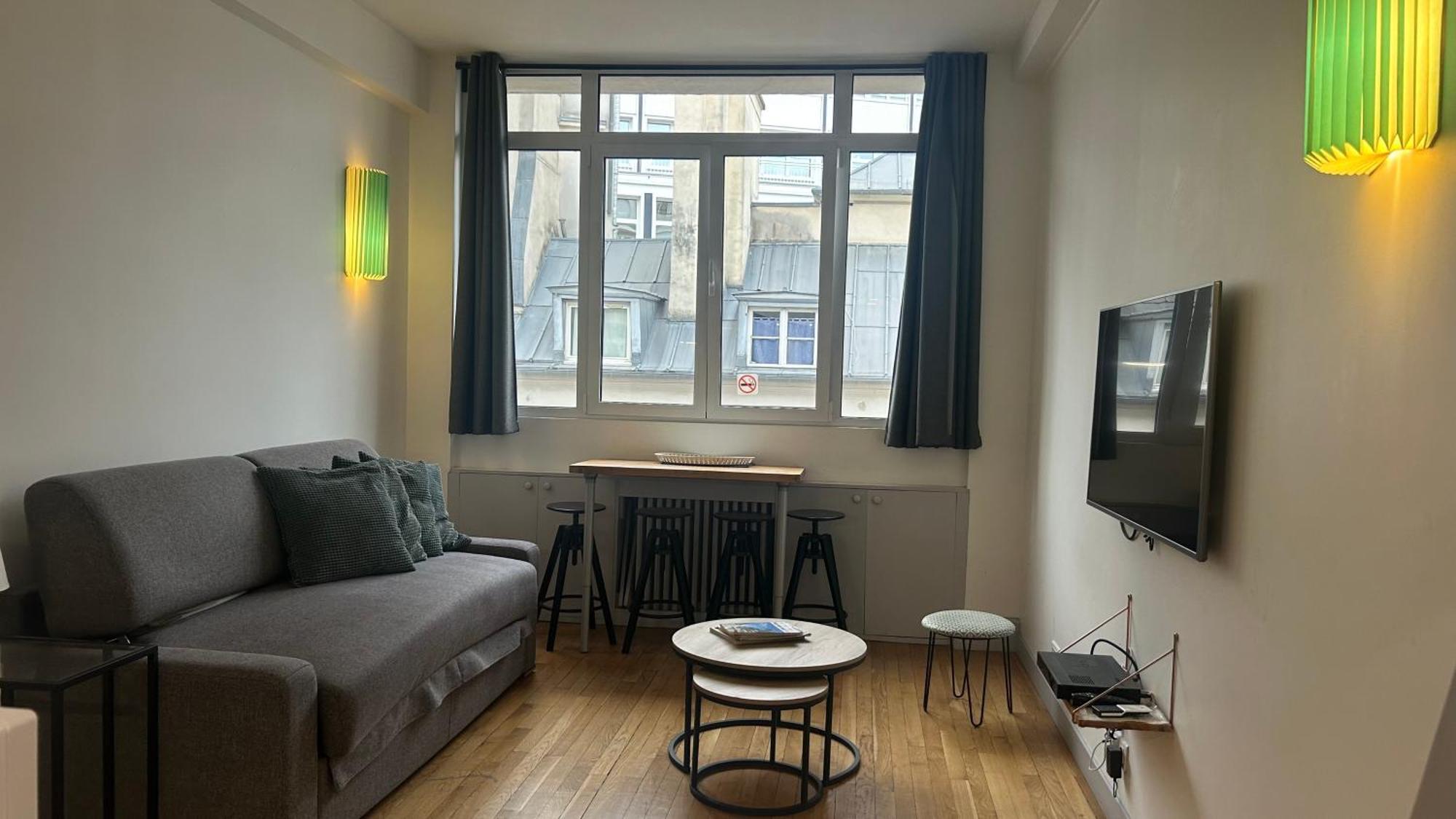 Superbe Appartement 4 Personnes Au Centre De Parigi Esterno foto