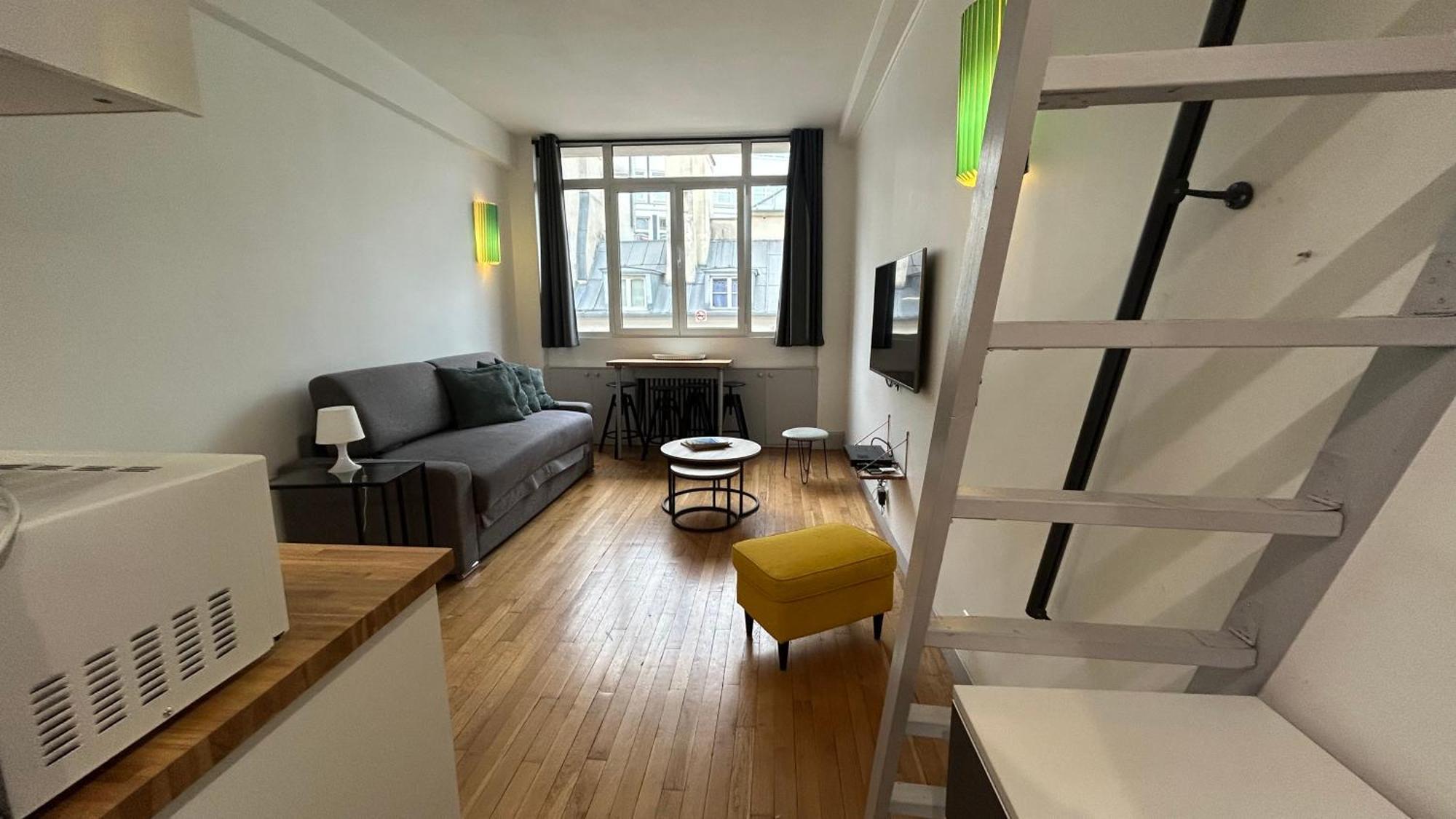 Superbe Appartement 4 Personnes Au Centre De Parigi Esterno foto
