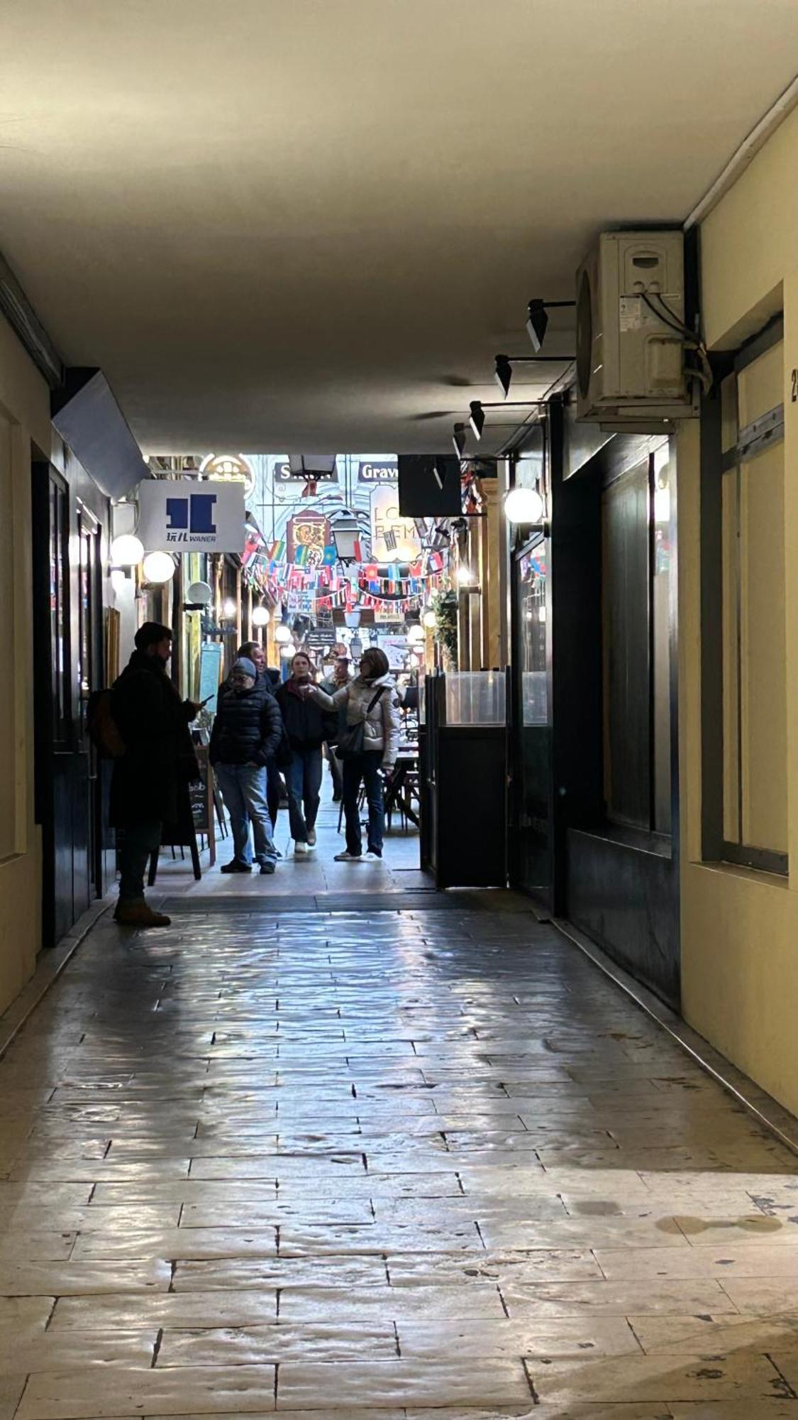 Superbe Appartement 4 Personnes Au Centre De Parigi Esterno foto